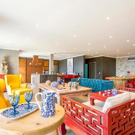 Mansao Macau Villa *